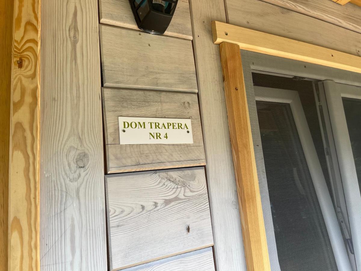 Domy Trapera Zdory Екстер'єр фото